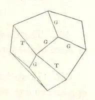 An illustration from A Tract on Crystallography (1863)