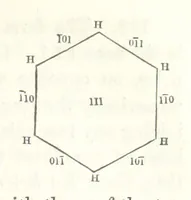 An illustration from A Tract on Crystallography (1863)