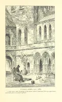 An illustration from Lake Country Romances ... With ... illustrations, etc. [Republished from the “Westmorland Gazette.” (1892)