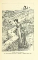 An illustration from Lake Country Romances ... With ... illustrations, etc. [Republished from the “Westmorland Gazette.” (1892)