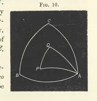 Picture 10 of 25 from Notes on Crystallography and Crystallo-Physics, being the substance of lectures delivered at Yedo during the years 1876-77. [Edited by Thomas Davies (1879), leaf 45