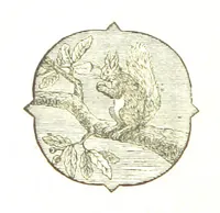 An illustration from The Poetical Works of John Milton (1878)