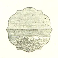 An illustration from The Poetical Works of John Milton (1878)