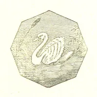 An illustration from The Poetical Works of John Milton (1878)
