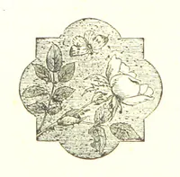 An illustration from The Poetical Works of John Milton (1878)