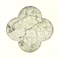 An illustration from The Poetical Works of John Milton (1878)