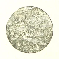 An illustration from The Poetical Works of John Milton (1878)