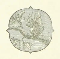 An illustration from Poems ... With notes. [With a portrait (1881)