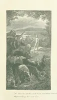 An illustration from Poems ... With notes. [With a portrait (1881)