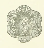 An illustration from Poems ... With notes. [With a portrait (1881)