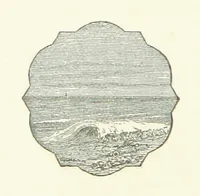An illustration from Poems ... With notes. [With a portrait (1881)
