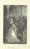 An illustration from Poems ... With notes. [With a portrait (1881)
