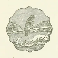 An illustration from Poems ... With notes. [With a portrait (1881)