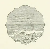 An illustration from Poems ... With notes. [With a portrait (1881)