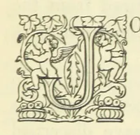 An illustration from The Poetical Works of John Milton, printed from the original editions. With a life of the author by A. Chalmers ... With twelve illustrations by R. Westall (1881)