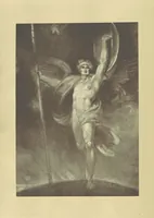 An illustration from The Poetical Works of John Milton, printed from the original editions. With a life of the author by A. Chalmers ... With twelve illustrations by R. Westall (1881)