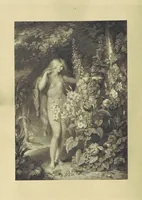 Picture 14 of 35 from The Poetical Works of John Milton, printed from the original editions. With a life of the author by A. Chalmers ... With twelve illustrations by R. Westall (1881), leaf 252