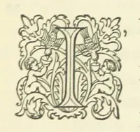 An illustration from The Poetical Works of John Milton, printed from the original editions. With a life of the author by A. Chalmers ... With twelve illustrations by R. Westall (1881)