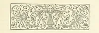An illustration from The Poetical Works of John Milton, printed from the original editions. With a life of the author by A. Chalmers ... With twelve illustrations by R. Westall (1881)