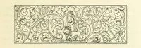 An illustration from The Poetical Works of John Milton, printed from the original editions. With a life of the author by A. Chalmers ... With twelve illustrations by R. Westall (1881)