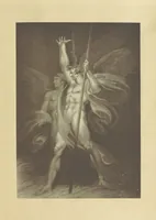 Picture 8 of 35 from The Poetical Works of John Milton, printed from the original editions. With a life of the author by A. Chalmers ... With twelve illustrations by R. Westall (1881), leaf 55