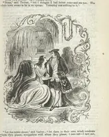 An illustration from Miranda; or, the Heiress of the Grange. A romance. By the author of “Ada the Betrayed” [i.e. James M. Rymer], etc (1848)