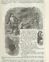 An illustration from Miranda; or, the Heiress of the Grange. A romance. By the author of “Ada the Betrayed” [i.e. James M. Rymer], etc (1848)