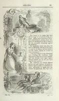 An illustration from Miranda; or, the Heiress of the Grange. A romance. By the author of “Ada the Betrayed” [i.e. James M. Rymer], etc (1848)