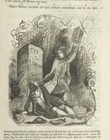 An illustration from Miranda; or, the Heiress of the Grange. A romance. By the author of “Ada the Betrayed” [i.e. James M. Rymer], etc (1848)