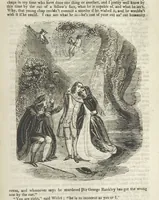 An illustration from Miranda; or, the Heiress of the Grange. A romance. By the author of “Ada the Betrayed” [i.e. James M. Rymer], etc (1848)