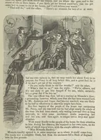 An illustration from Miranda; or, the Heiress of the Grange. A romance. By the author of “Ada the Betrayed” [i.e. James M. Rymer], etc (1848)