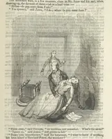 An illustration from Miranda; or, the Heiress of the Grange. A romance. By the author of “Ada the Betrayed” [i.e. James M. Rymer], etc (1848)