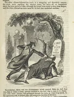An illustration from Miranda; or, the Heiress of the Grange. A romance. By the author of “Ada the Betrayed” [i.e. James M. Rymer], etc (1848)