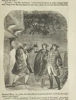 An illustration from Miranda; or, the Heiress of the Grange. A romance. By the author of “Ada the Betrayed” [i.e. James M. Rymer], etc (1848)