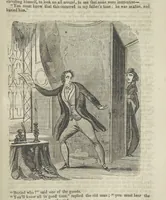 An illustration from Miranda; or, the Heiress of the Grange. A romance. By the author of “Ada the Betrayed” [i.e. James M. Rymer], etc (1848)