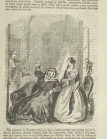 An illustration from Miranda; or, the Heiress of the Grange. A romance. By the author of “Ada the Betrayed” [i.e. James M. Rymer], etc (1848)