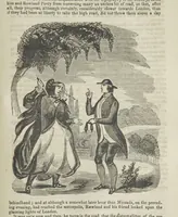 An illustration from Miranda; or, the Heiress of the Grange. A romance. By the author of “Ada the Betrayed” [i.e. James M. Rymer], etc (1848)