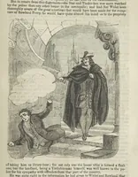 An illustration from Miranda; or, the Heiress of the Grange. A romance. By the author of “Ada the Betrayed” [i.e. James M. Rymer], etc (1848)
