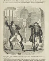 An illustration from Miranda; or, the Heiress of the Grange. A romance. By the author of “Ada the Betrayed” [i.e. James M. Rymer], etc (1848)