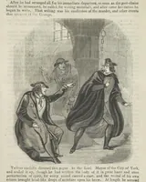 An illustration from Miranda; or, the Heiress of the Grange. A romance. By the author of “Ada the Betrayed” [i.e. James M. Rymer], etc (1848)