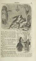 Picture 9 of 67 from Miranda; or, the Heiress of the Grange. A romance. By the author of “Ada the Betrayed” [i.e. James M. Rymer], etc (1848), leaf 91
