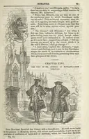 Picture 10 of 67 from Miranda; or, the Heiress of the Grange. A romance. By the author of “Ada the Betrayed” [i.e. James M. Rymer], etc (1848), leaf 99