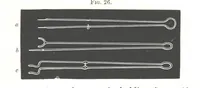 An illustration from Manual of practical assaying (1868)