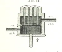 An illustration from Manual of practical assaying (1868)