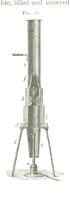 An illustration from Manual of practical assaying (1868)