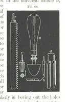 An illustration from Manual of practical assaying (1868)