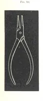 An illustration from Manual of practical assaying (1868)