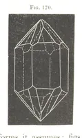 An illustration from Manual of practical assaying (1868)