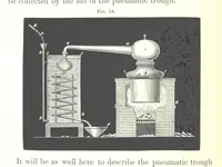 An illustration from Manual of practical assaying (1868)