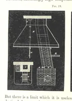 An illustration from Manual of practical assaying (1868)